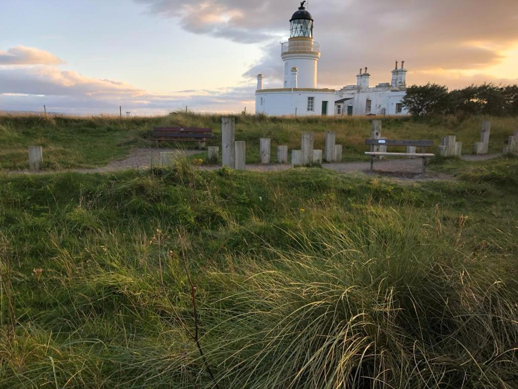 The Mended Drum Daire Fortrose Dış mekan fotoğraf